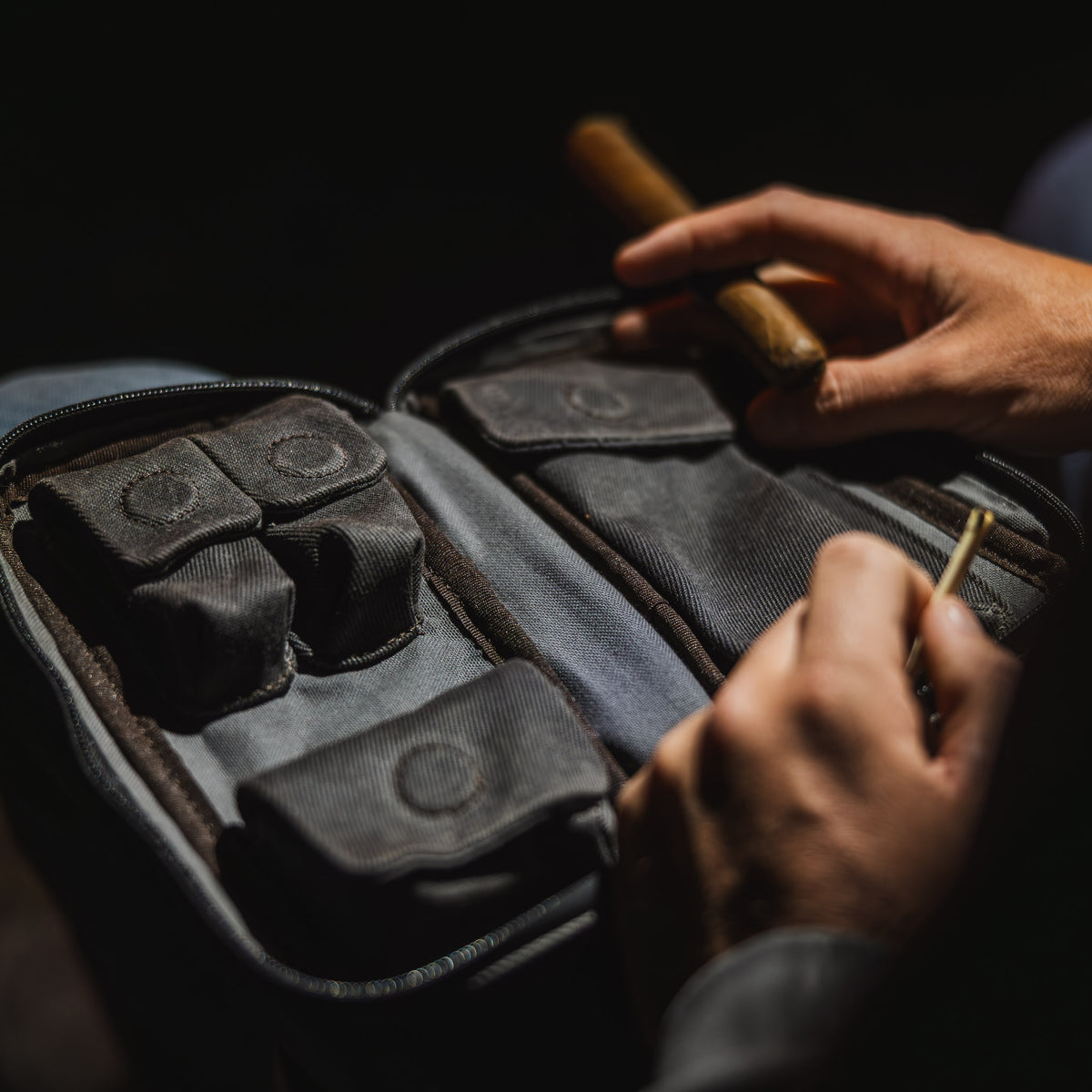NOMAD CIGAR VAULT