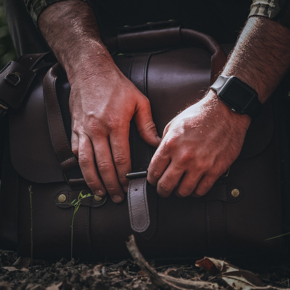 SENTINEL RANGE BAG