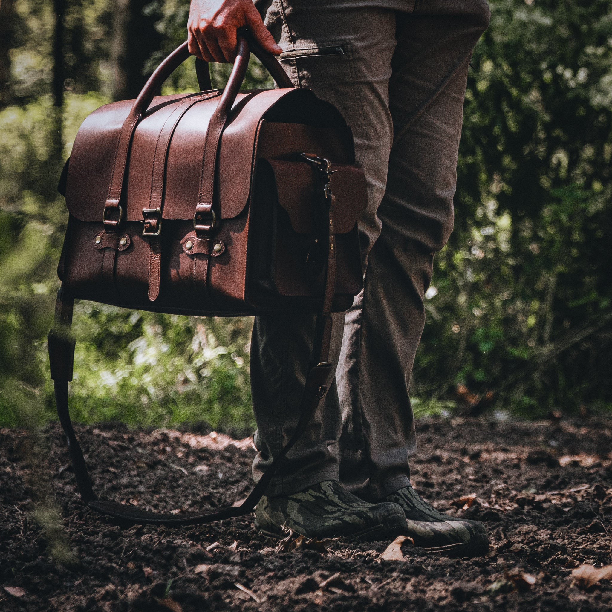 SENTINEL RANGE BAG