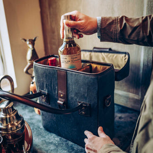 SMALL-BATCH DISTILLERS CASE