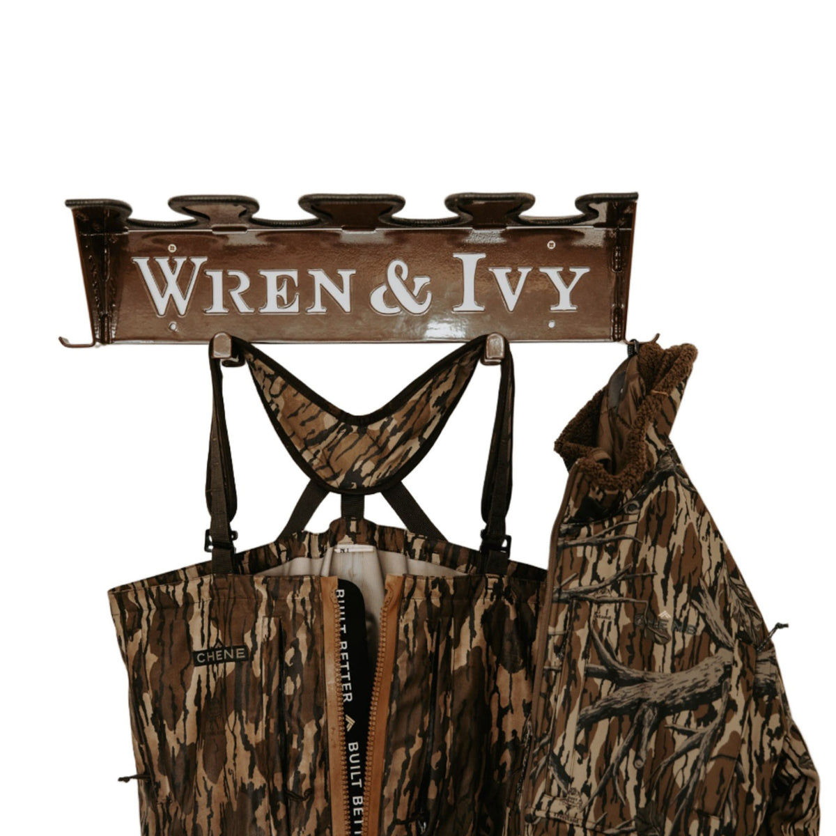 Hunting Waders Rack WALLHANGER BOOT & WADER RACK