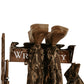 WALLHANGER BOOT & WADER RACK