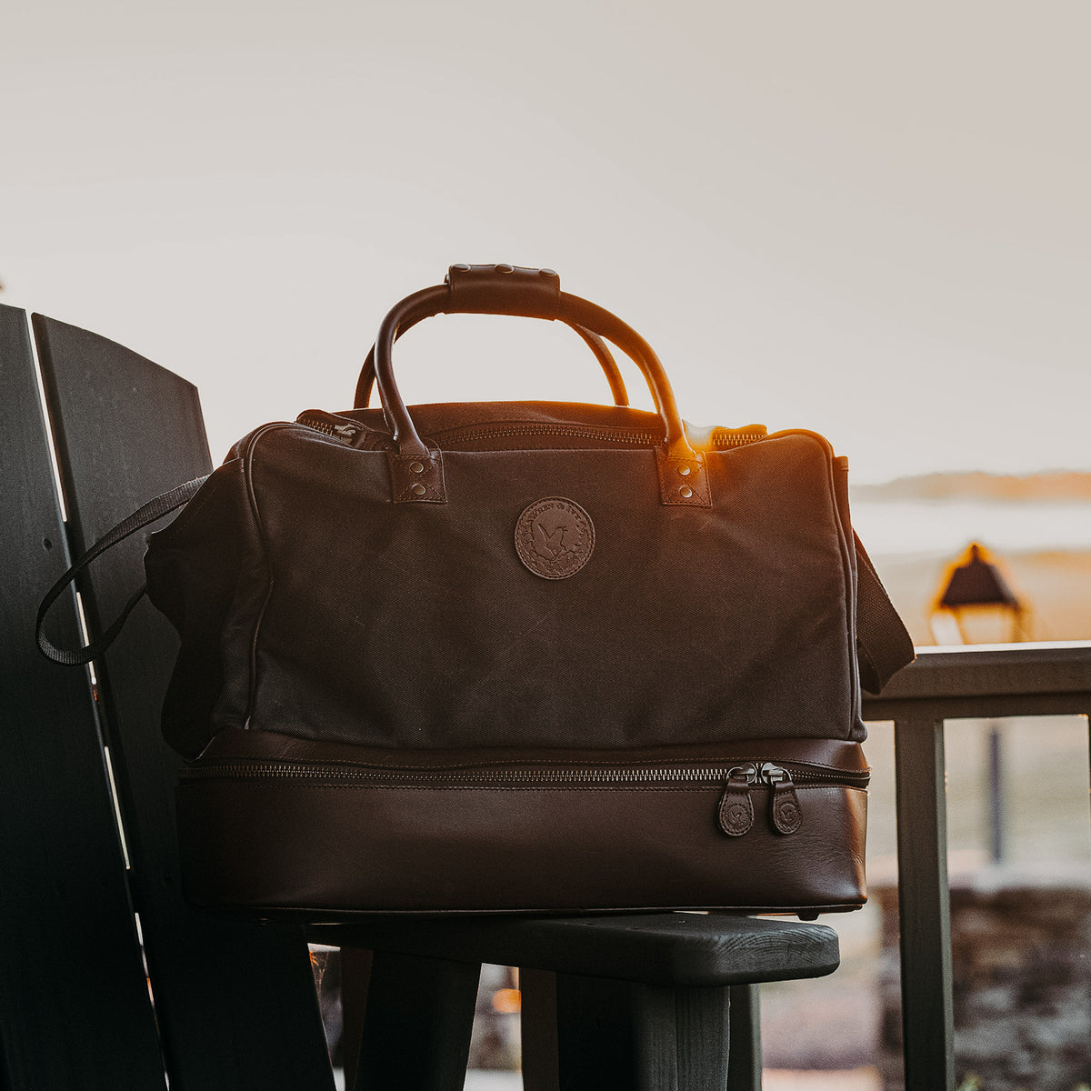 WELLINGTON LODGE DUFFLE BAG