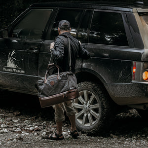 WELLINGTON LODGE DUFFLE BAG