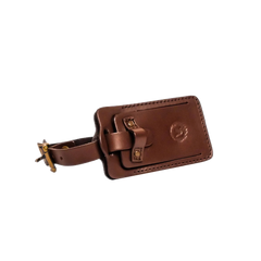 Wren and Ivy Essentials leather gear tag