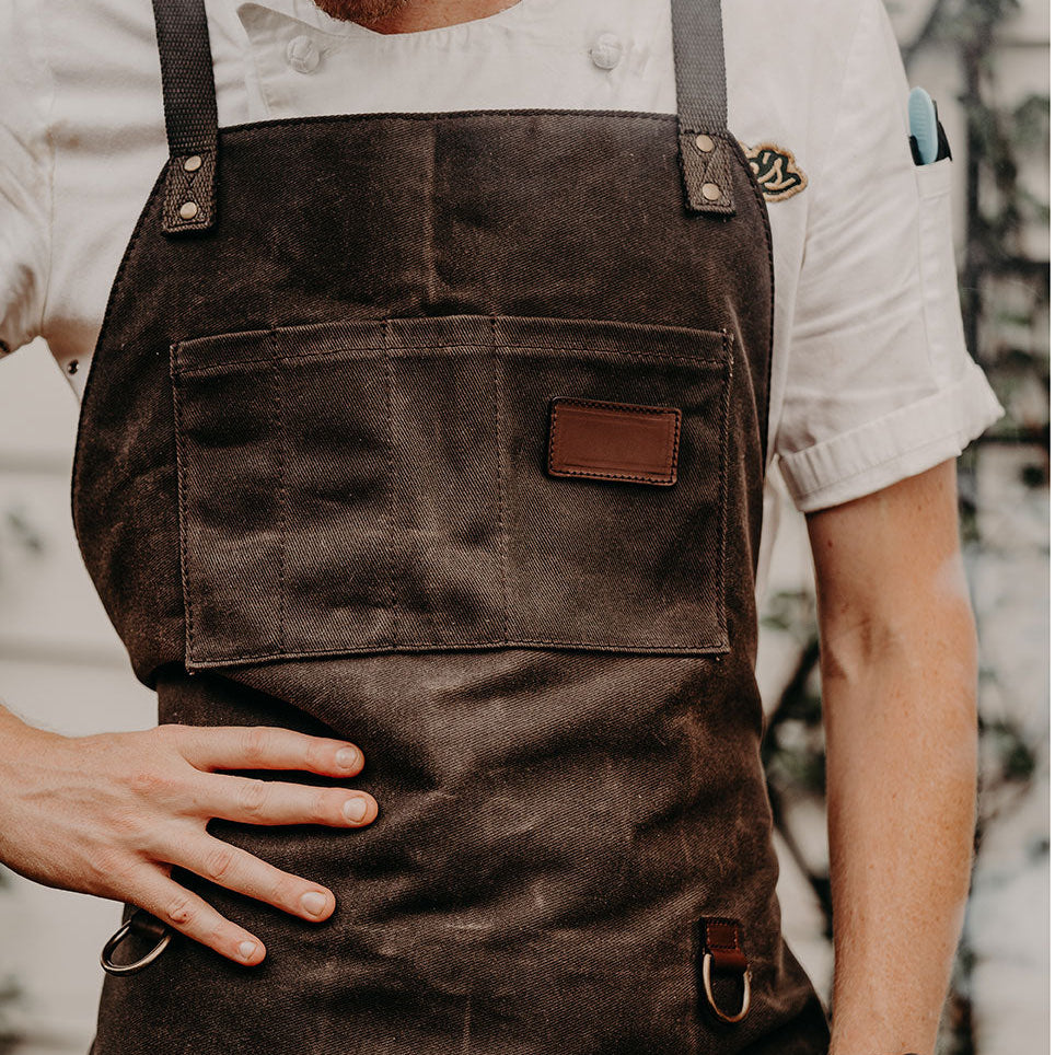 SHOP AND COOKHOUSE APRON