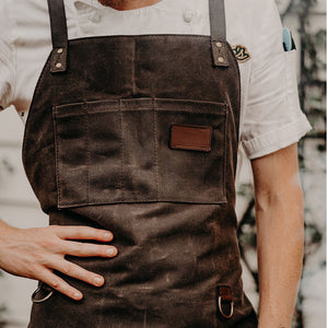 SHOP AND COOKHOUSE APRON