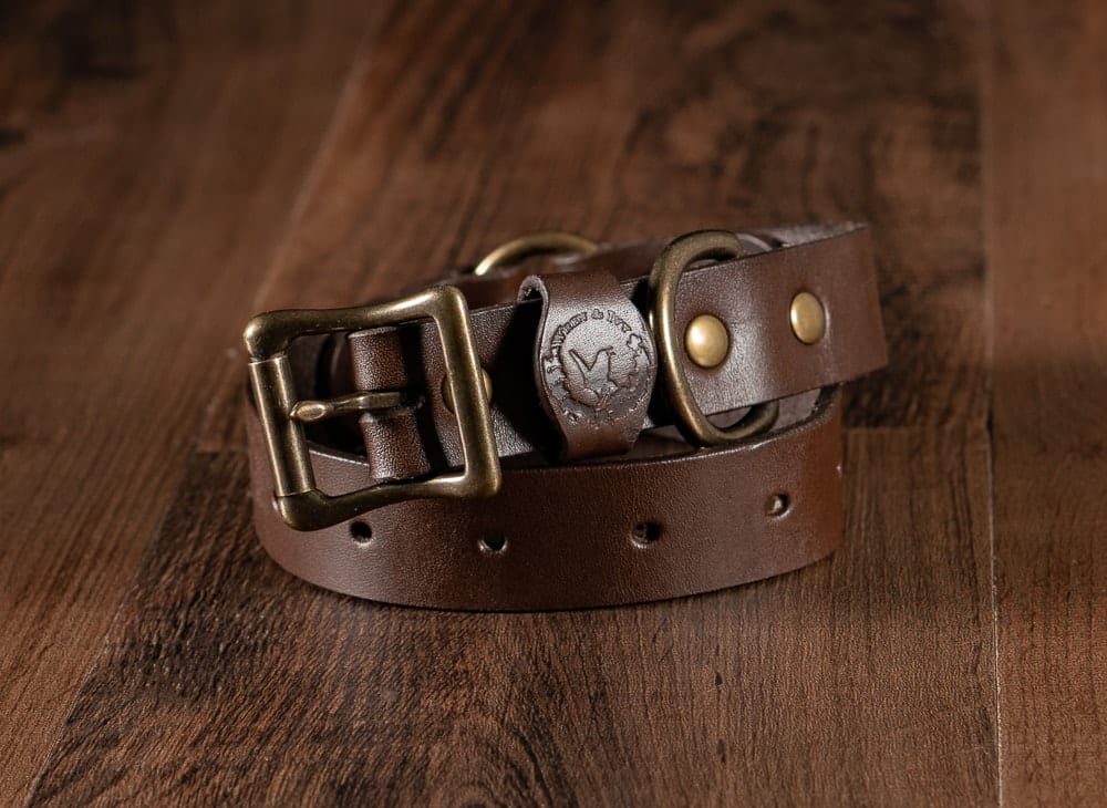 WHISKEY DOG COLLAR