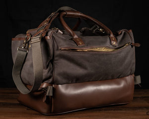 WELLINGTON LODGE DUFFLE BAG