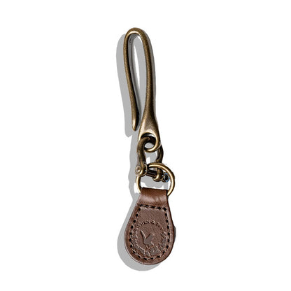 ESSENTIALS HOOK & SHACKLE KEY CHAIN